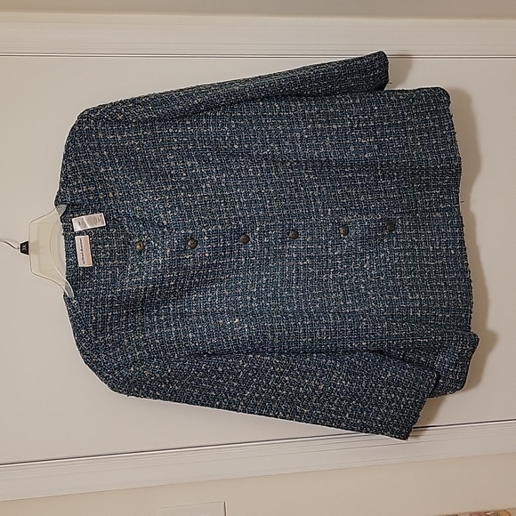 Alfred Dunner 2pc suit in size 24W - Picture 2 of 11